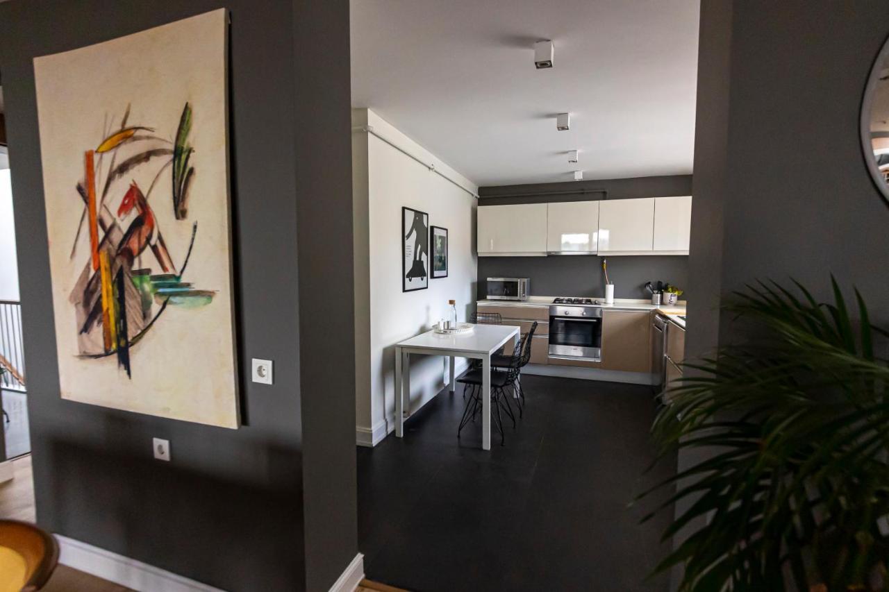 Galata M84 Aparthotel Istanbul Eksteriør bilde