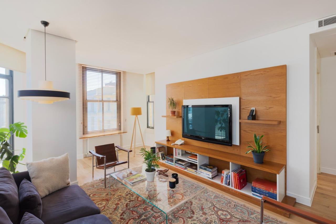 Galata M84 Aparthotel Istanbul Eksteriør bilde