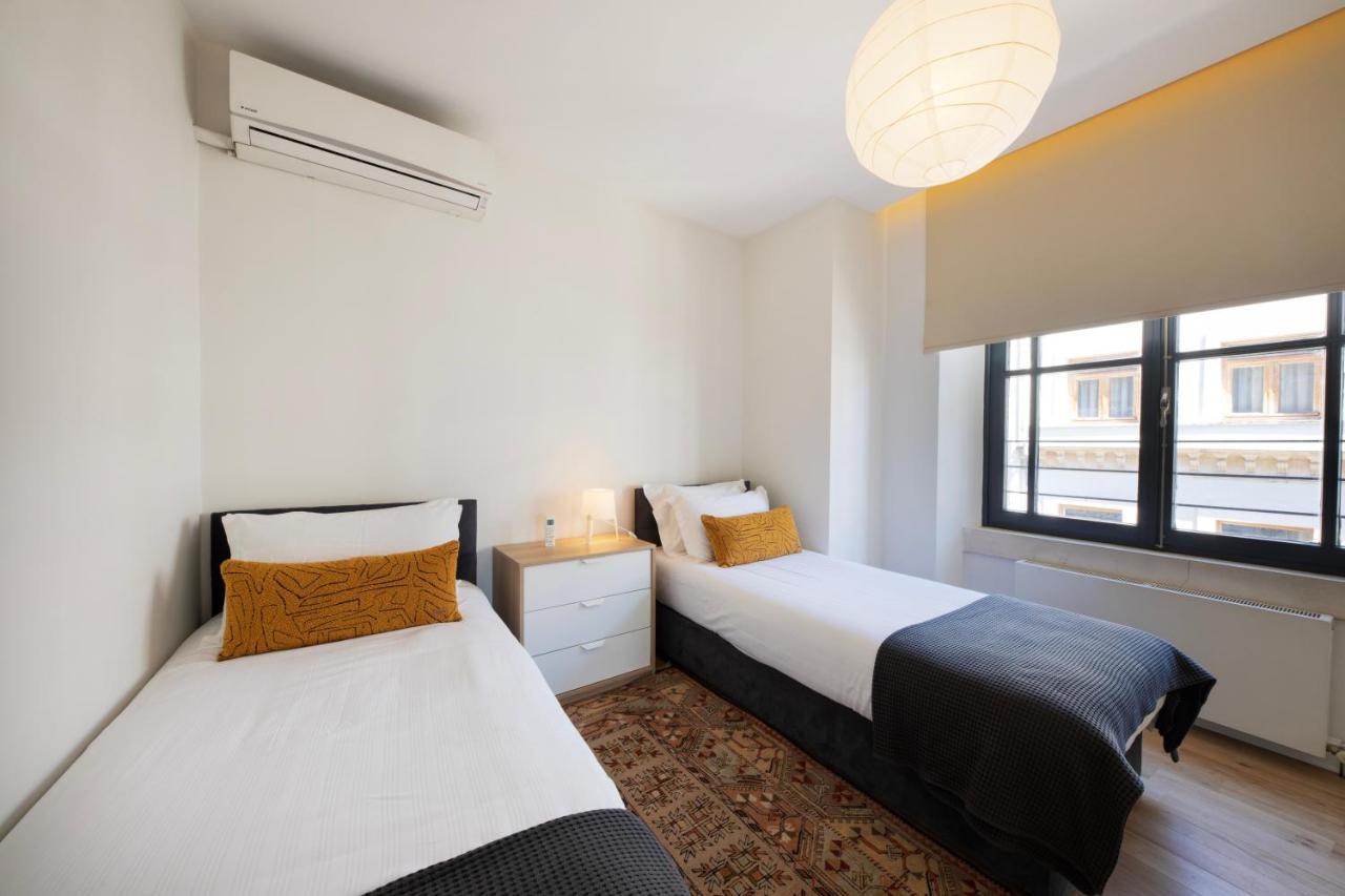 Galata M84 Aparthotel Istanbul Eksteriør bilde