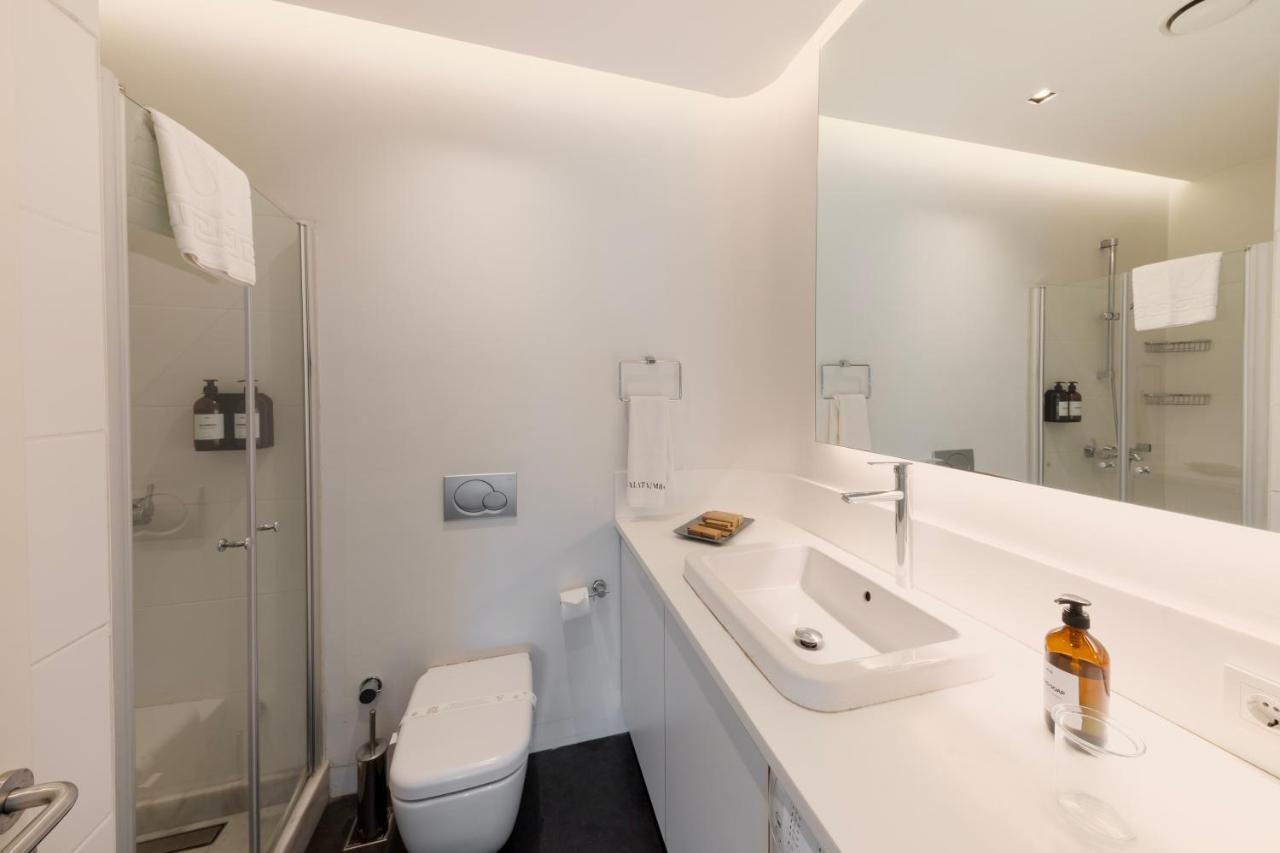 Galata M84 Aparthotel Istanbul Eksteriør bilde
