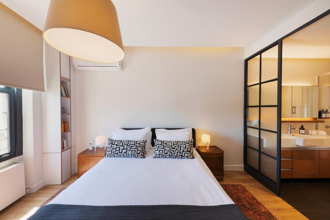 Galata M84 Aparthotel Istanbul Eksteriør bilde