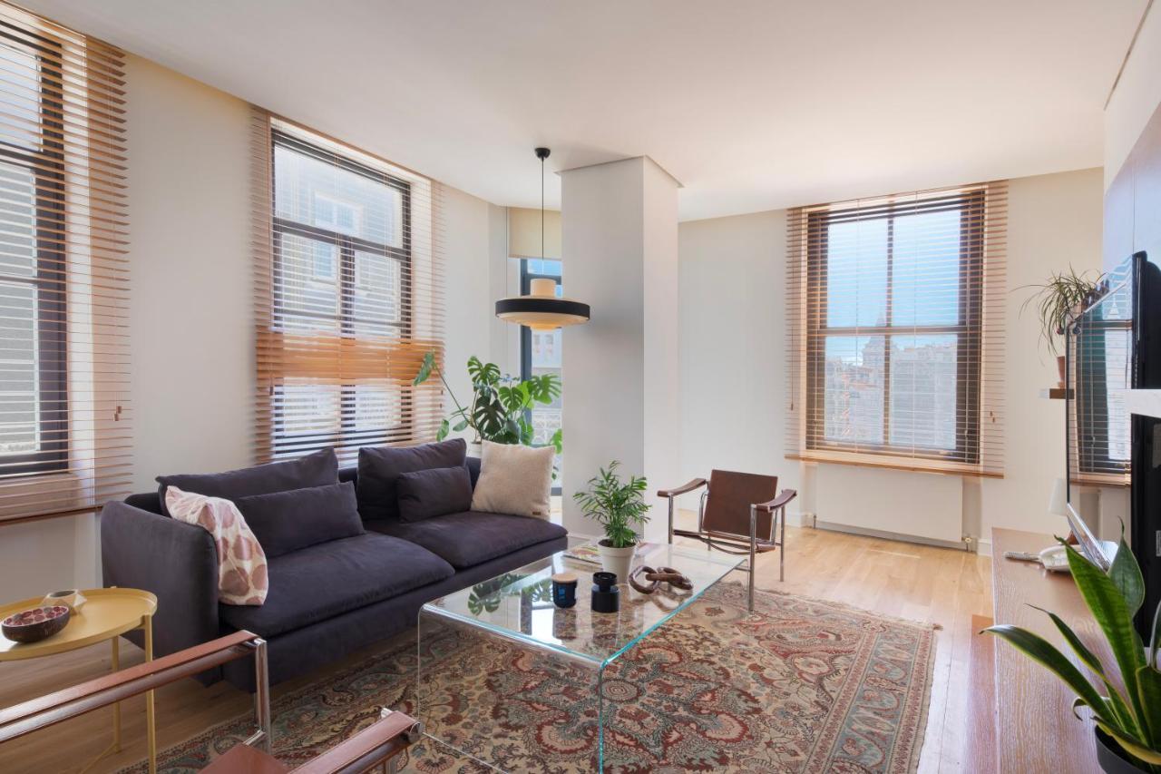 Galata M84 Aparthotel Istanbul Eksteriør bilde
