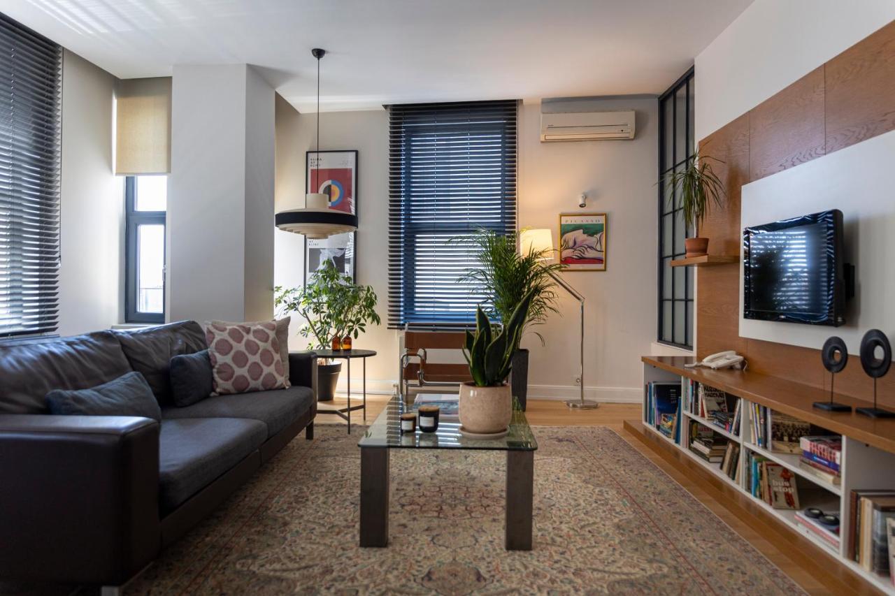 Galata M84 Aparthotel Istanbul Eksteriør bilde