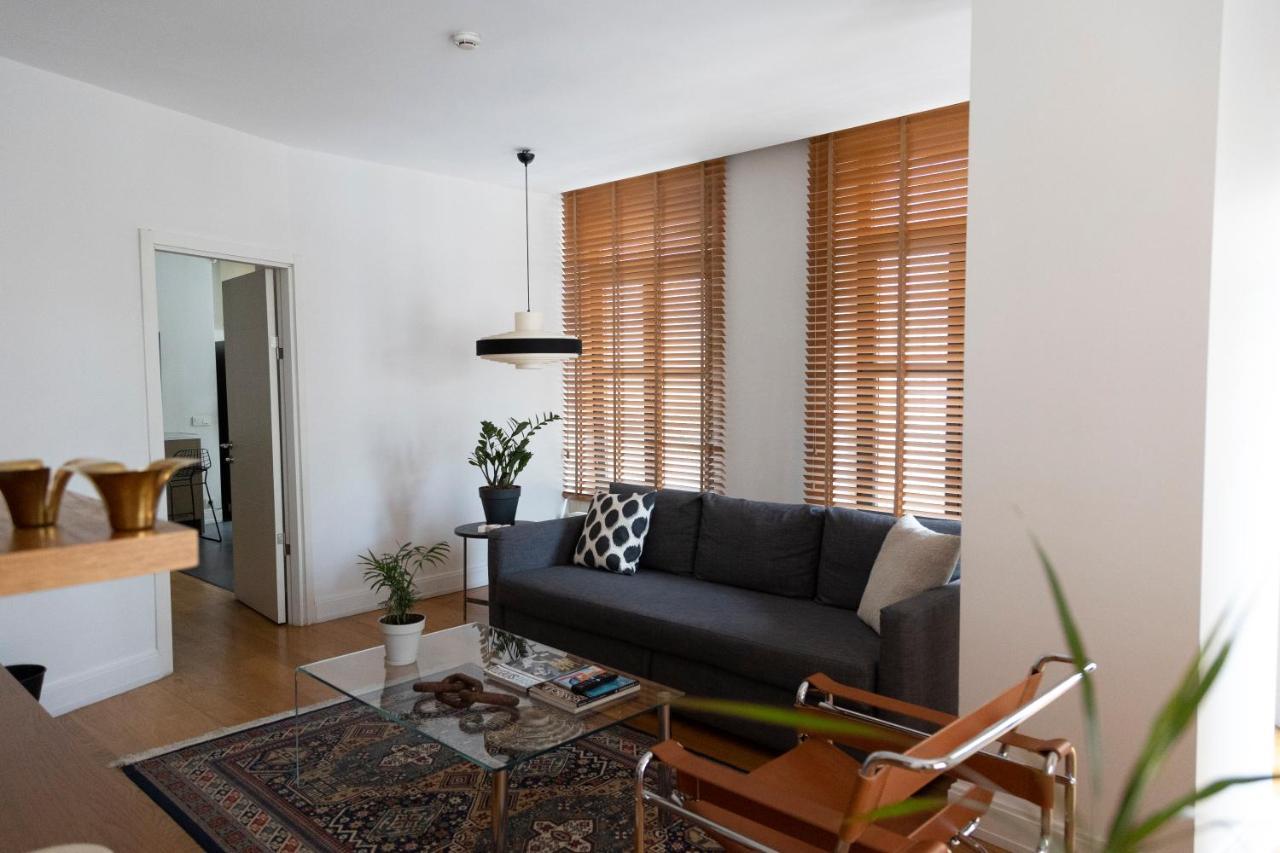Galata M84 Aparthotel Istanbul Eksteriør bilde