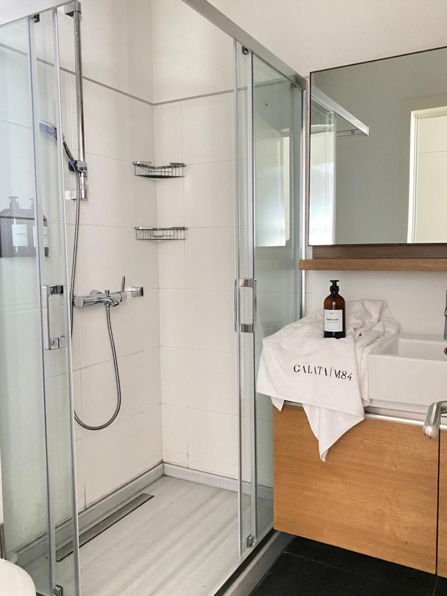 Galata M84 Aparthotel Istanbul Eksteriør bilde